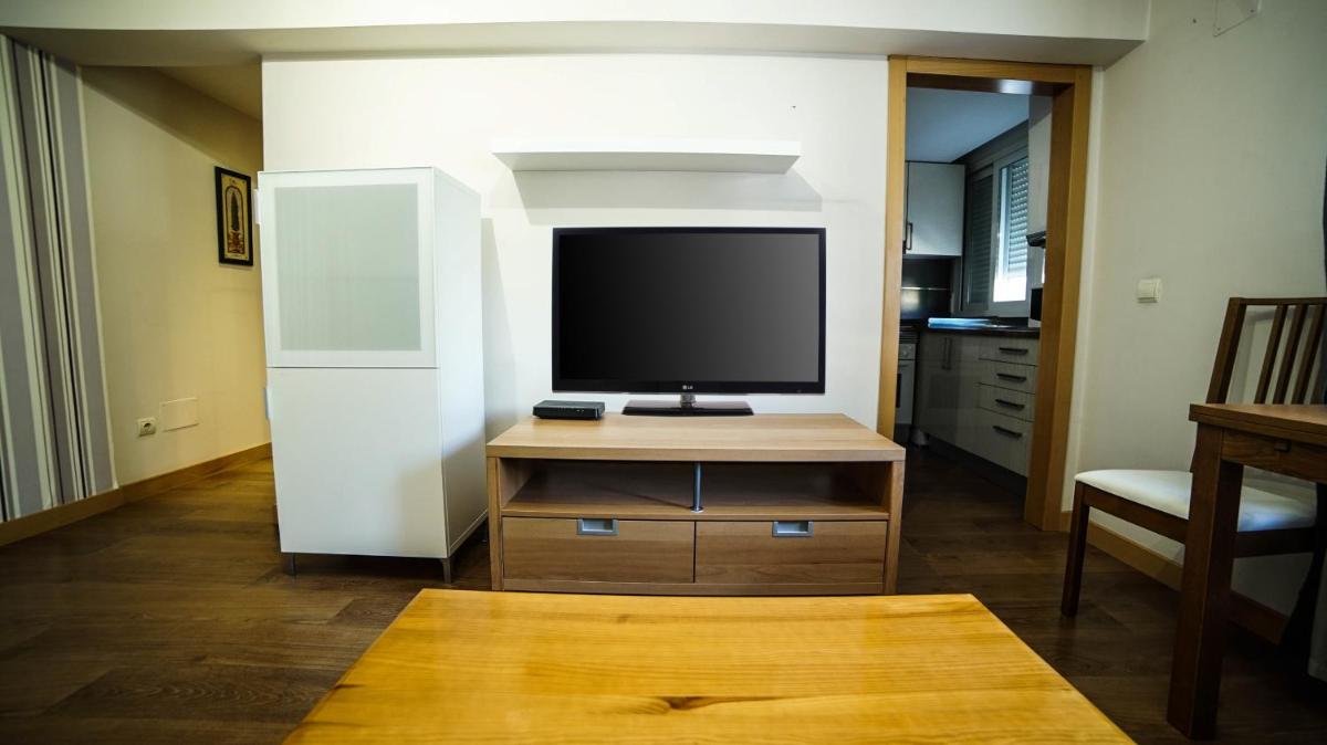 Suitetrails - Apartments Madrid Eliptica