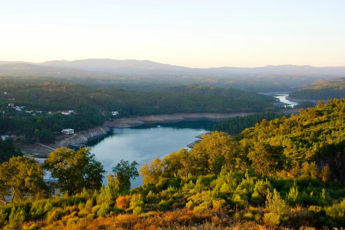 Paisagem natural perto do hotel