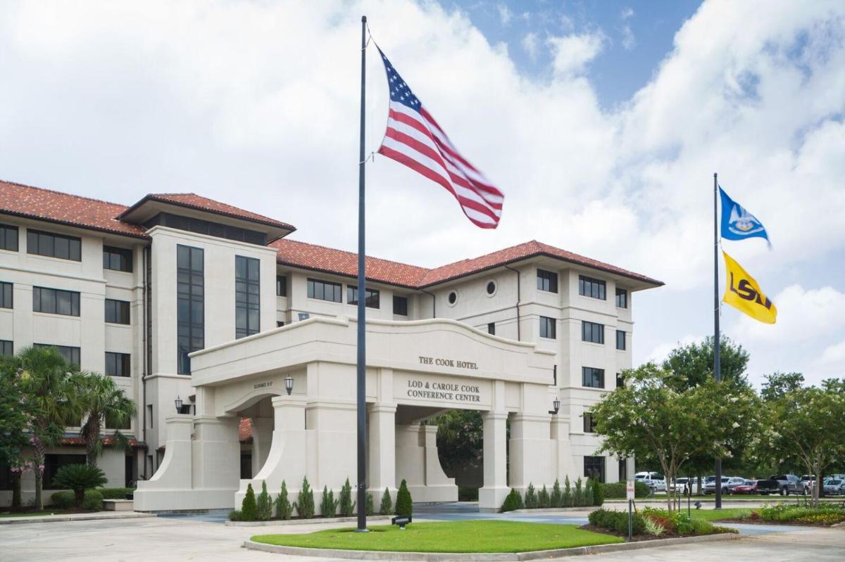 The Cook Hotel and Conference Center at LSU - Housity
