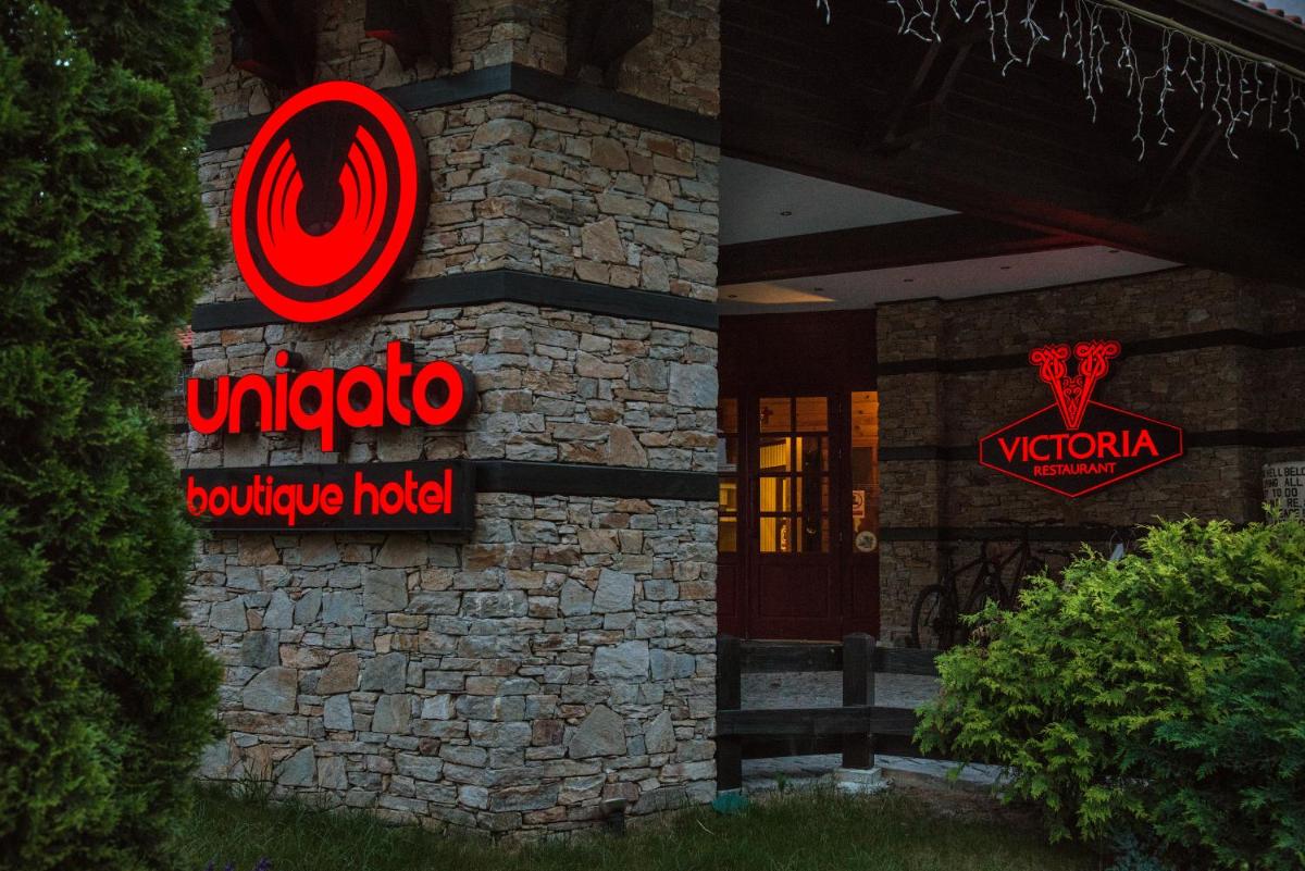 Boutique Hotel Uniqato - Housity