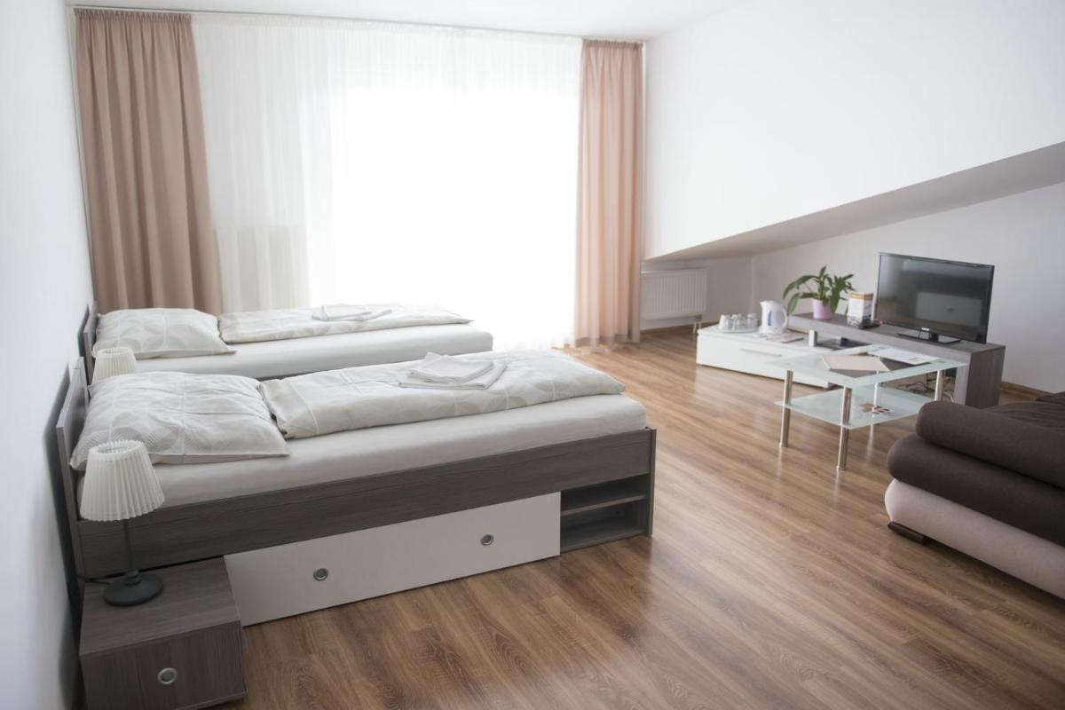 Olla apartmány - Housity