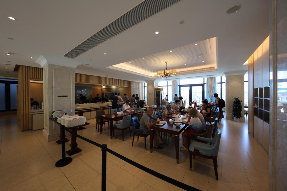 Pinxiayuan Apartment in Lvcheng Resort - Housity