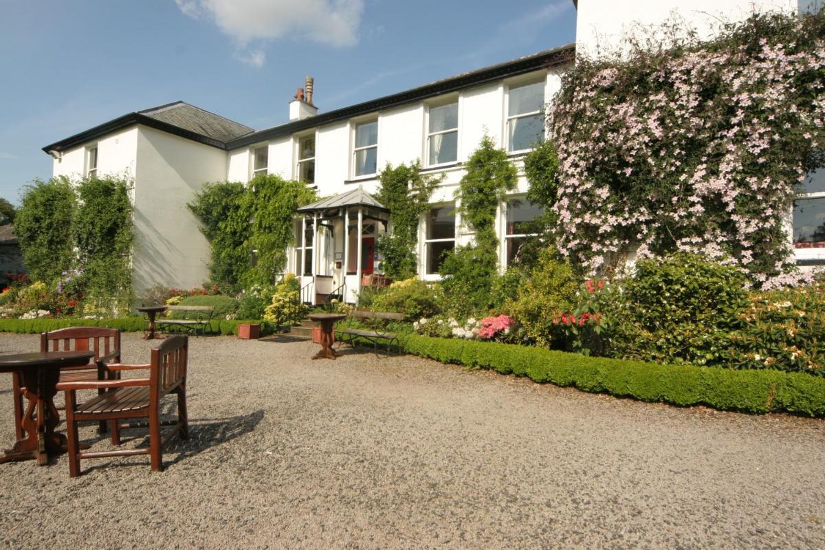 Dale Head Hall Lakeside Hotel - Housity