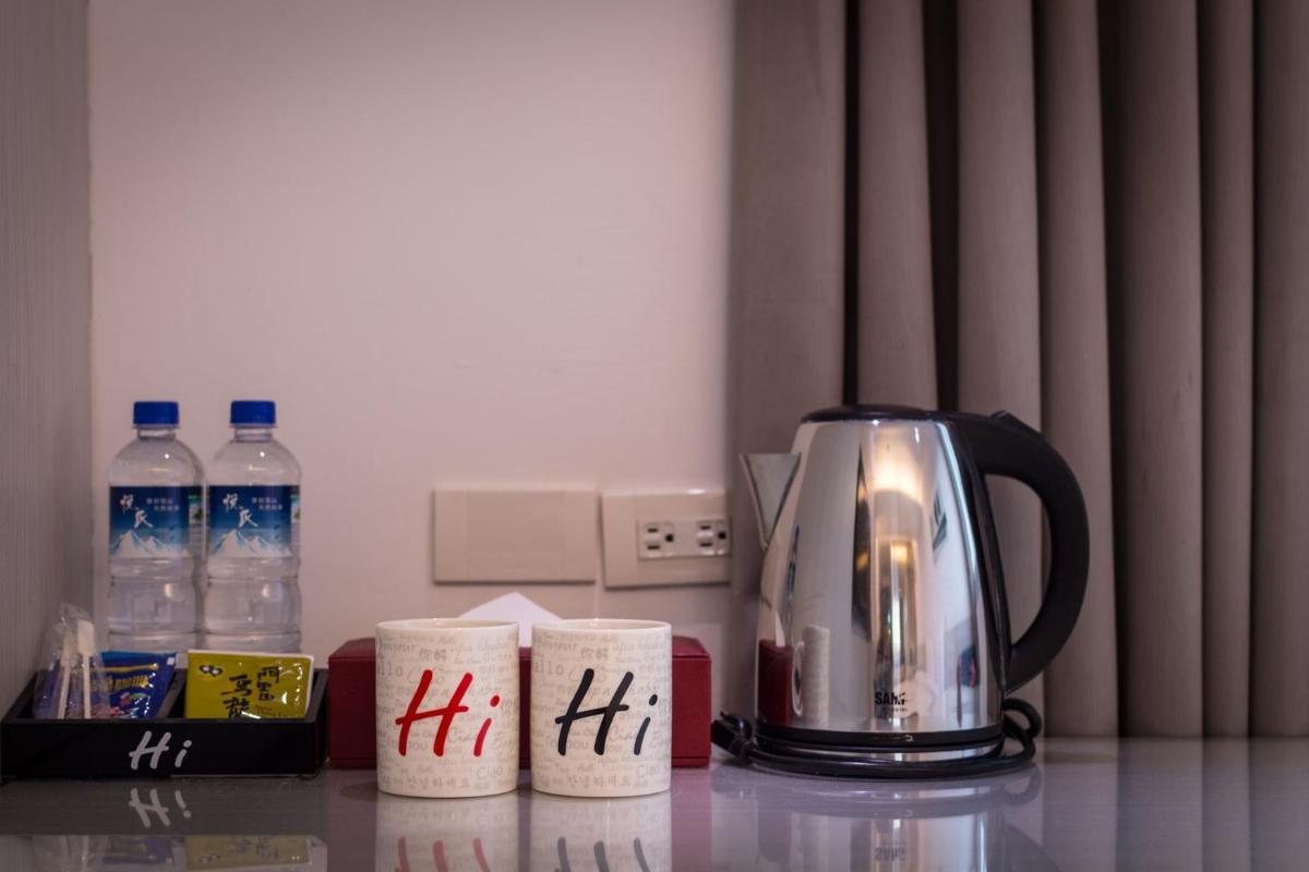 HOTEL HI - Xinmin - Housity
