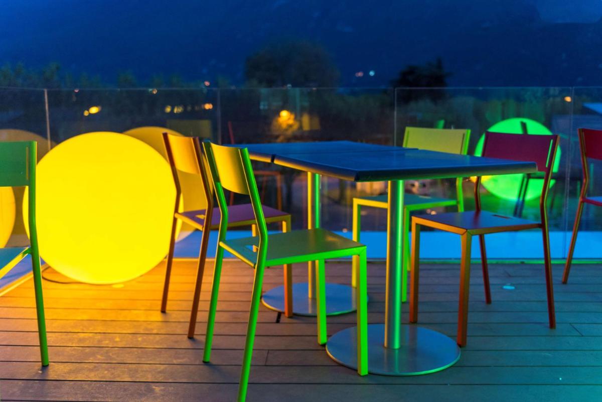 Photo de la galerie de l'établissement Best Western Aquakub, à Aix-les-Bains