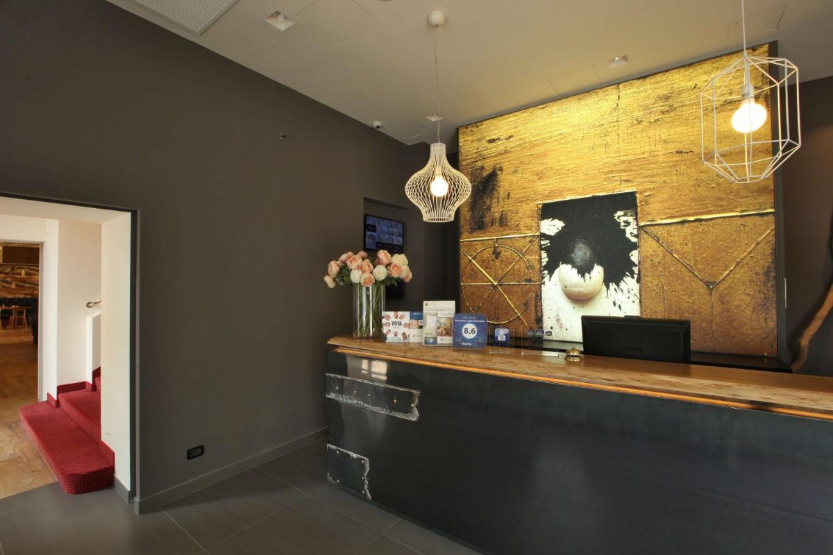 Suitetrails - Best Western Hotel Piemontese