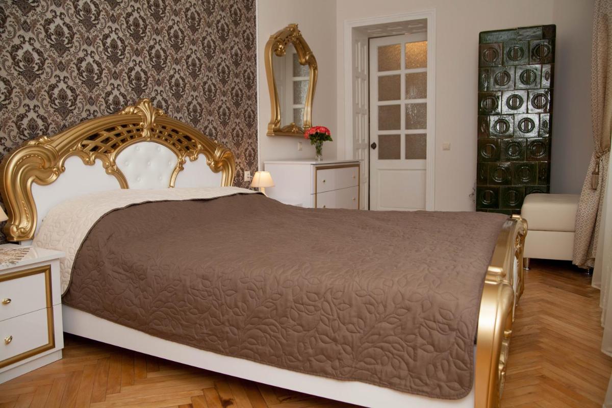 Suitetrails - Luxury Lviv Apartment