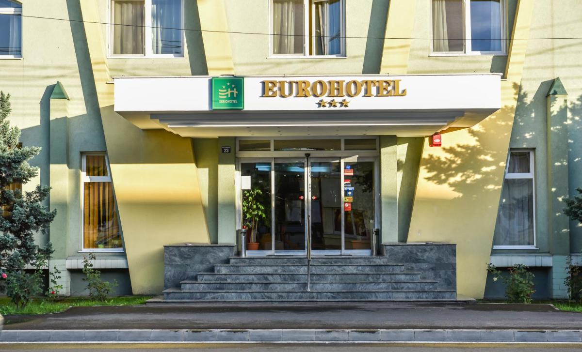 Eurohotel - Housity