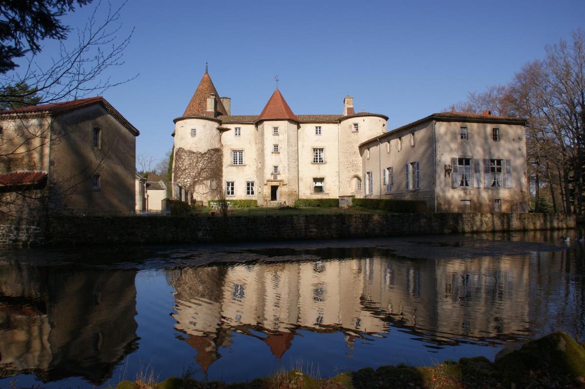 Château des Martinanches - Housity
