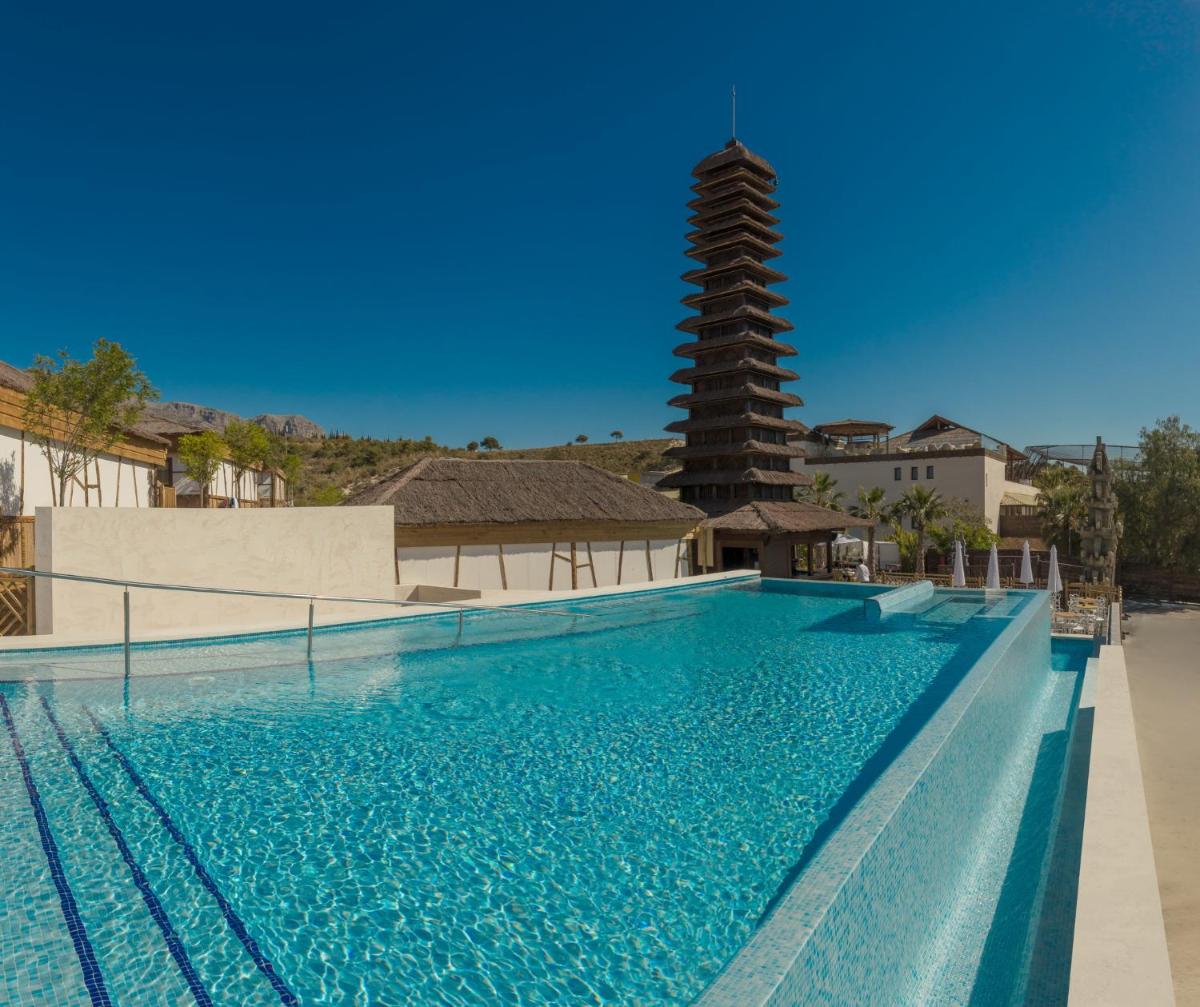 Piscina en o cerca de Magic Natura Resort