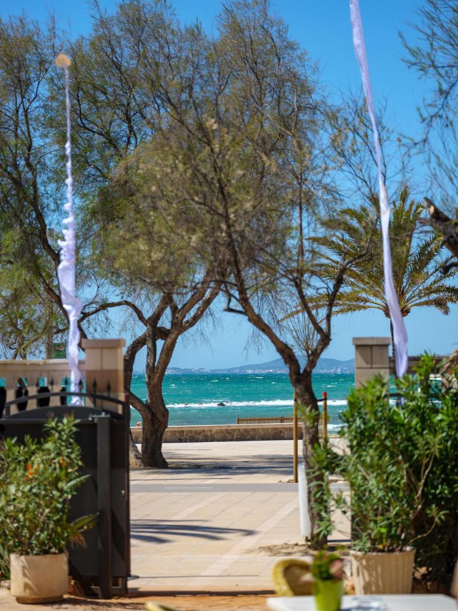 Paisaje cerca de este hotel
