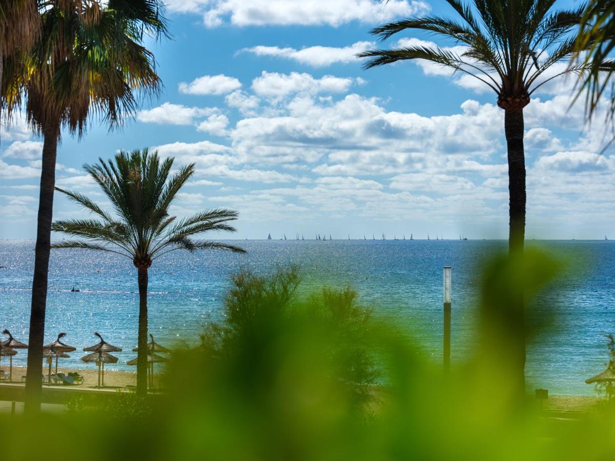 Paisaje cerca de este hotel