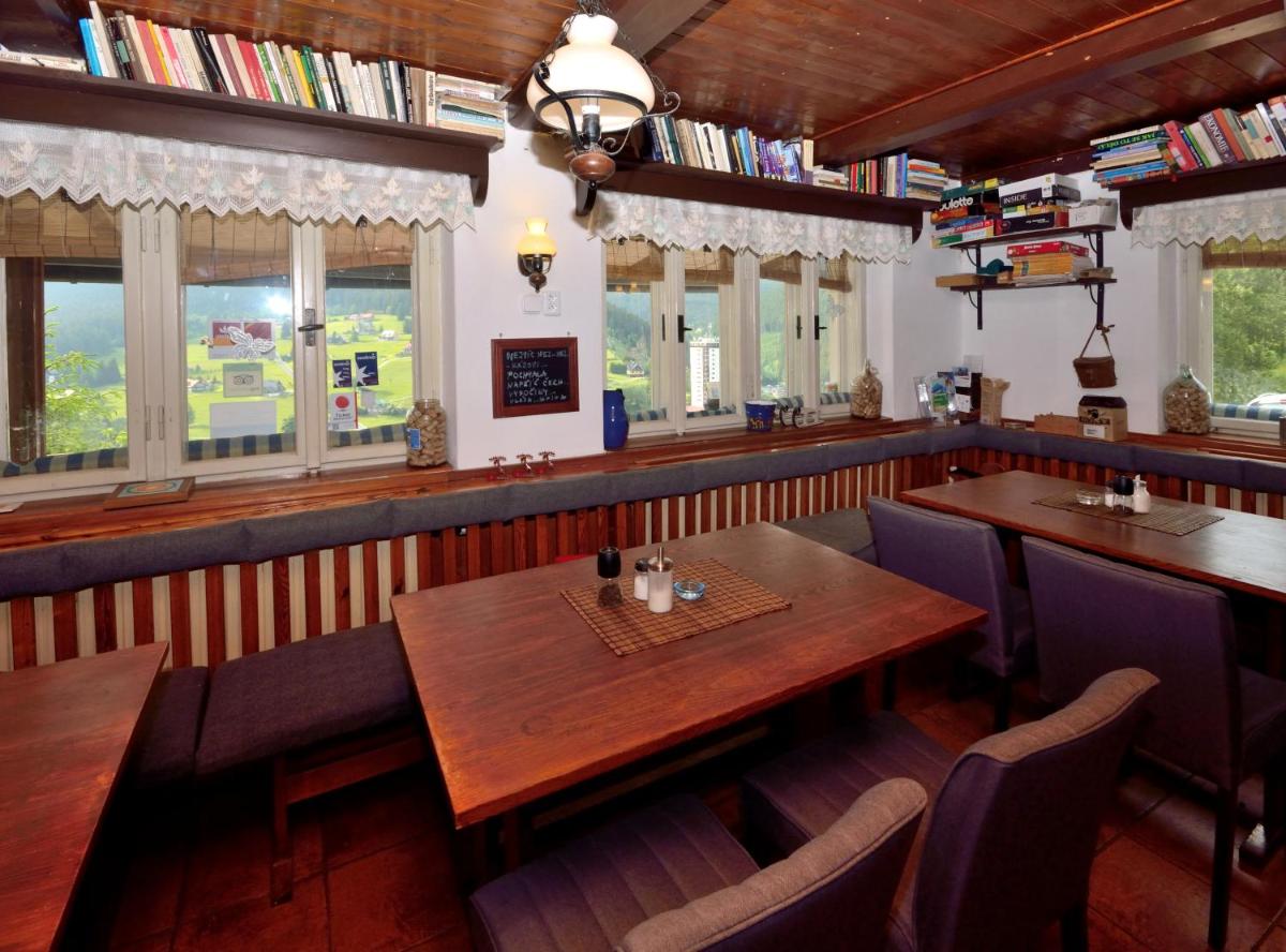 Chata Orlik - all inclusive & wellness - Housity