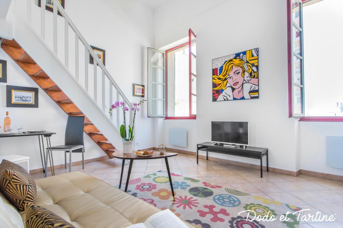 Awesome flat with sea view - Dodo et Tartine - Housity