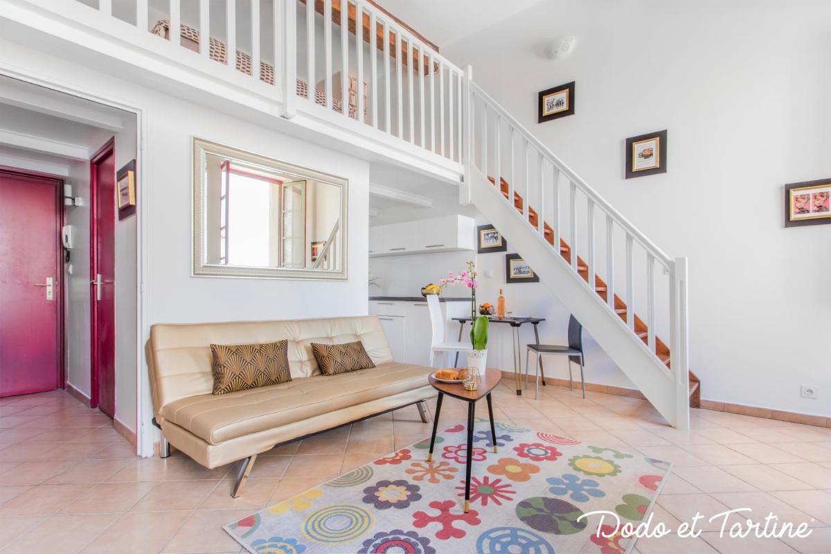 Awesome flat with sea view - Dodo et Tartine - Housity