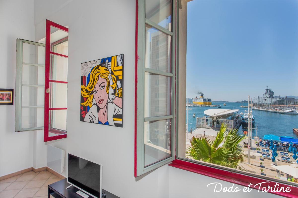 Awesome flat with sea view - Dodo et Tartine - Housity