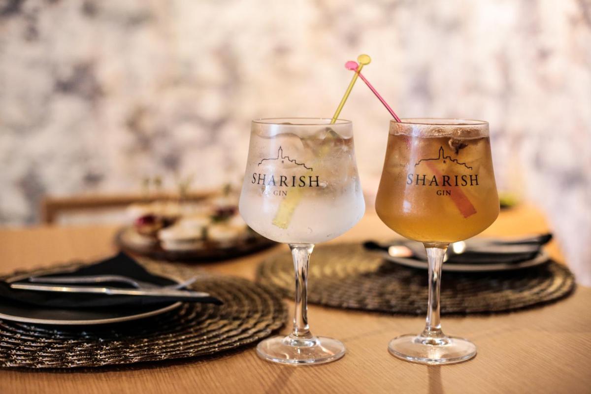 Bebidas em Well Hotel & Spa