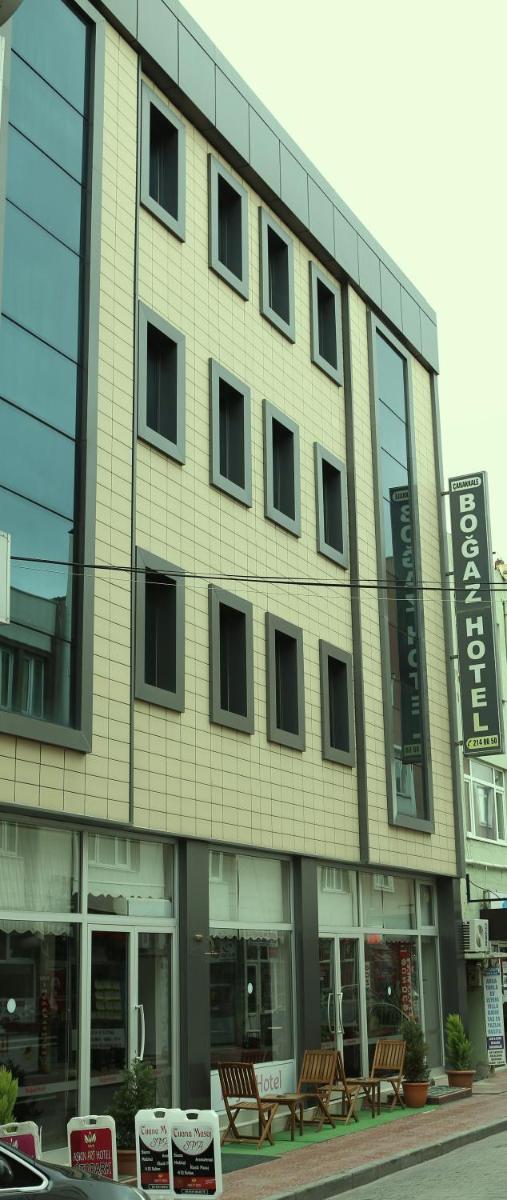Canakkale Bogaz Hotel - Housity