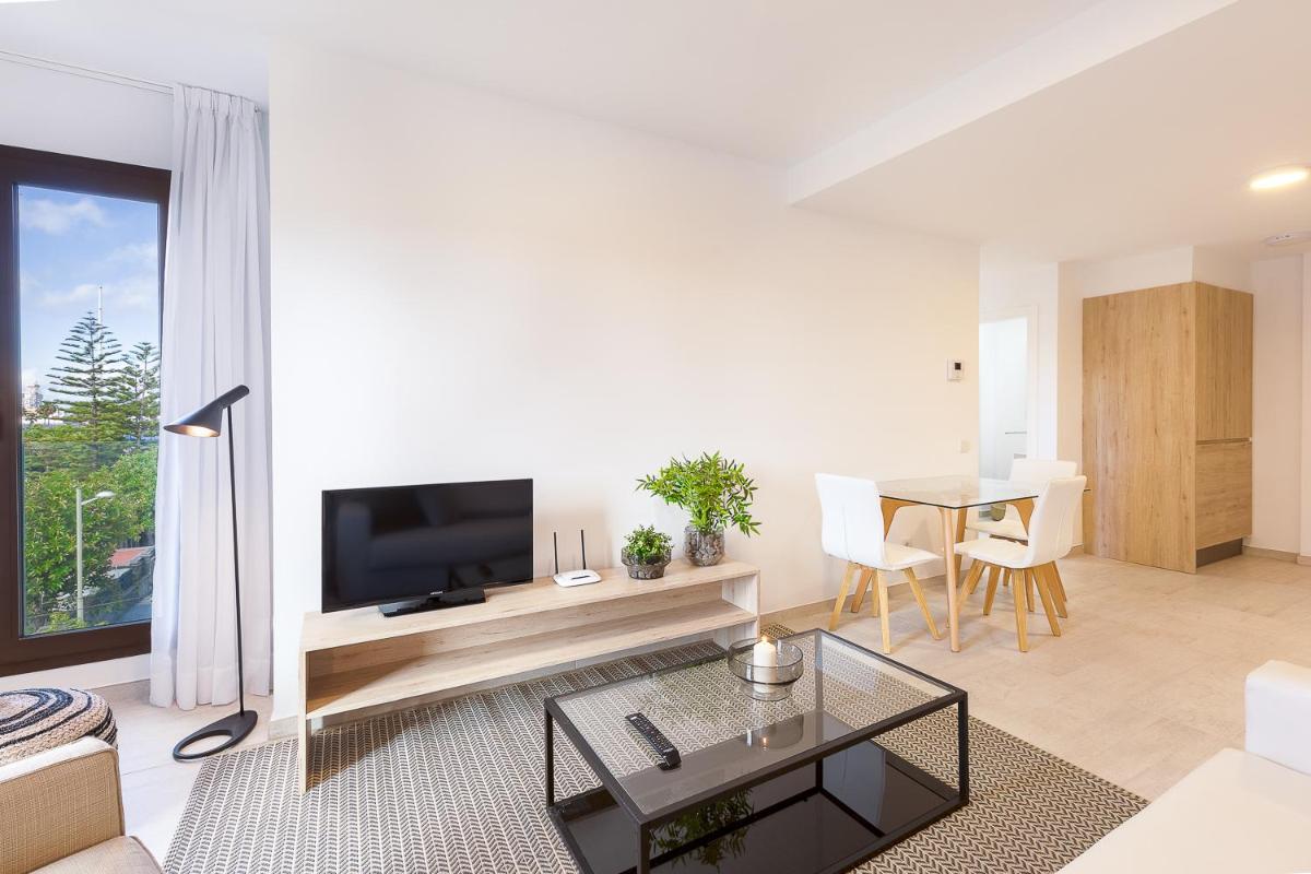 Suitetrails - Plaza de La Feria Premium Apartments
