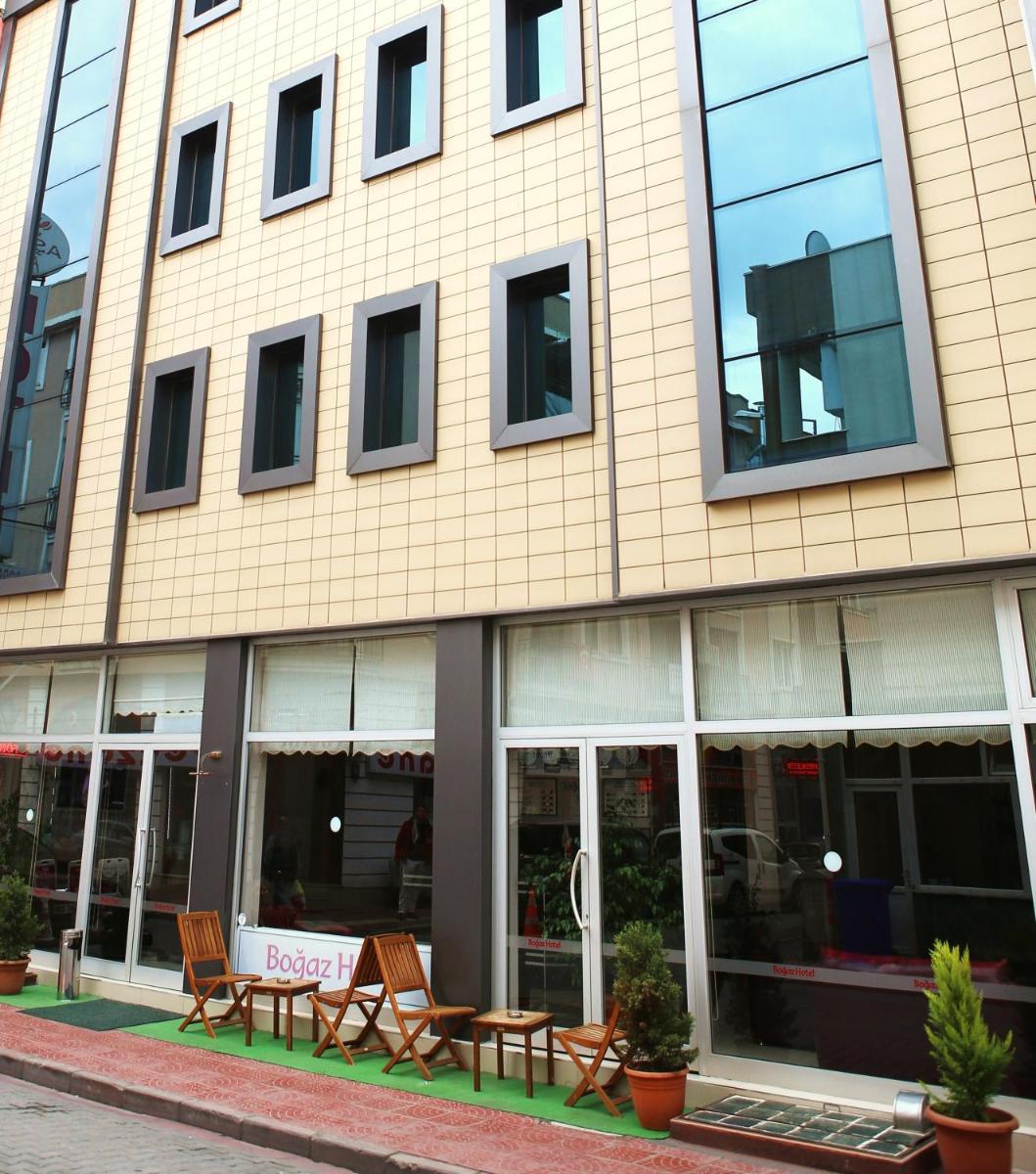Canakkale Bogaz Hotel - Housity