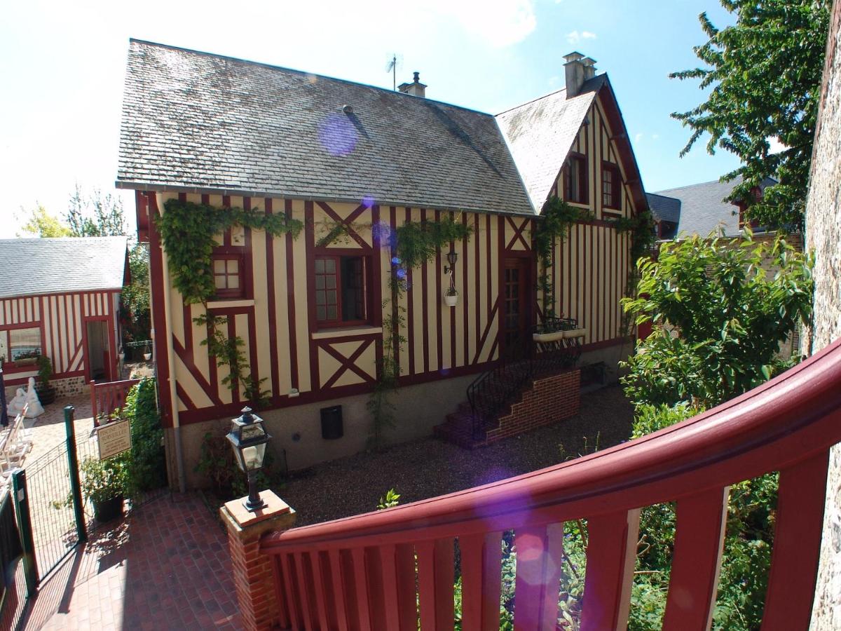 Bâtiment de l'hôtel