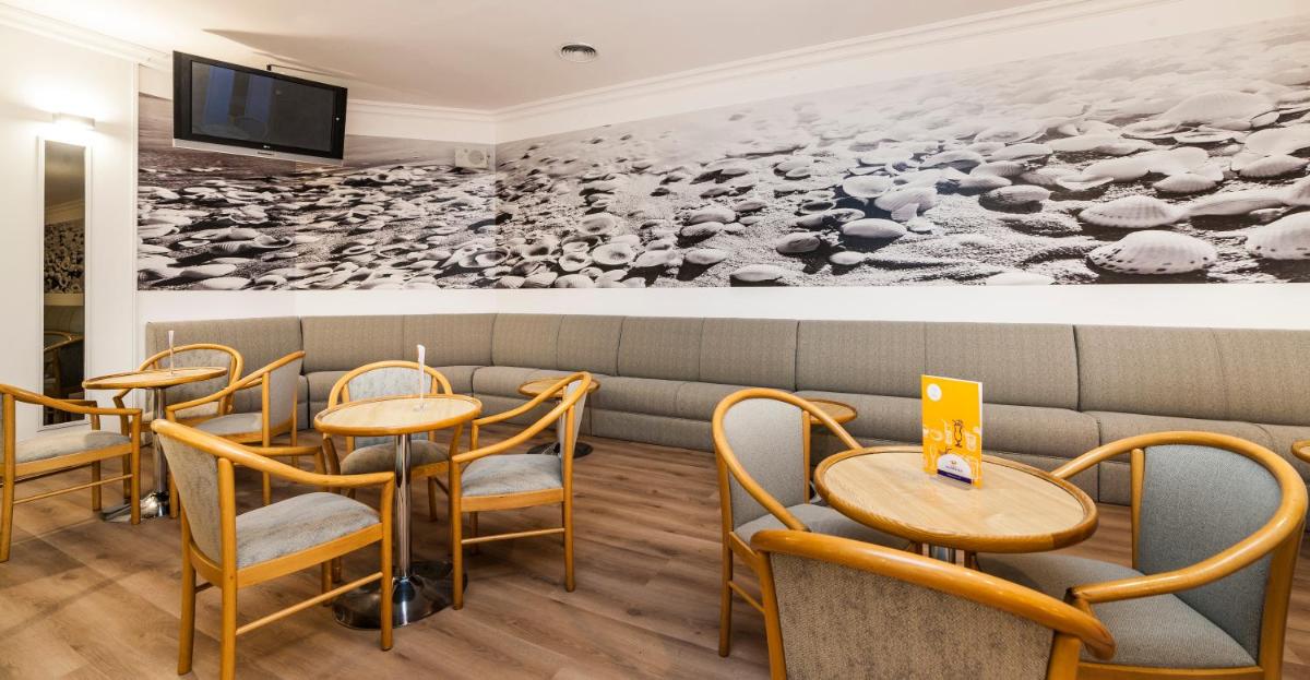 Zona de estar de Globales Santa Lucia - Adults Only 18