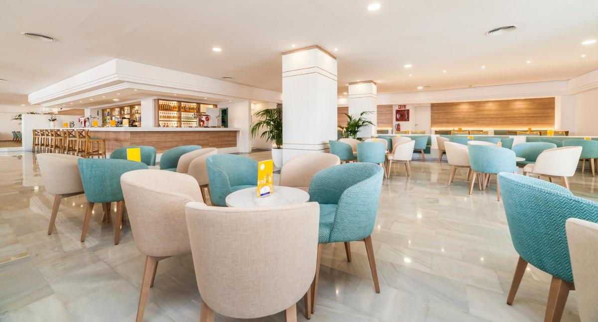 Zona de estar de Globales Santa Lucia - Adults Only 18