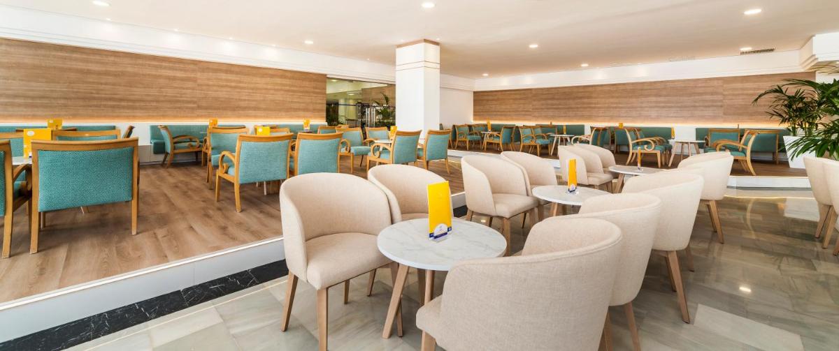 Zona de estar de Globales Santa Lucia - Adults Only 18
