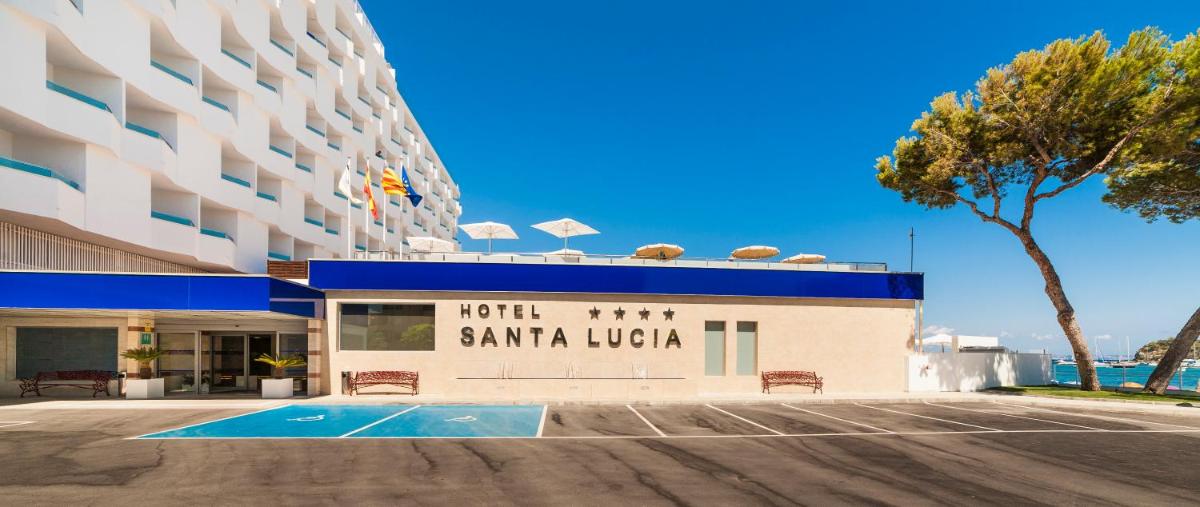 Piscina en o cerca de Globales Santa Lucia - Adults Only 18