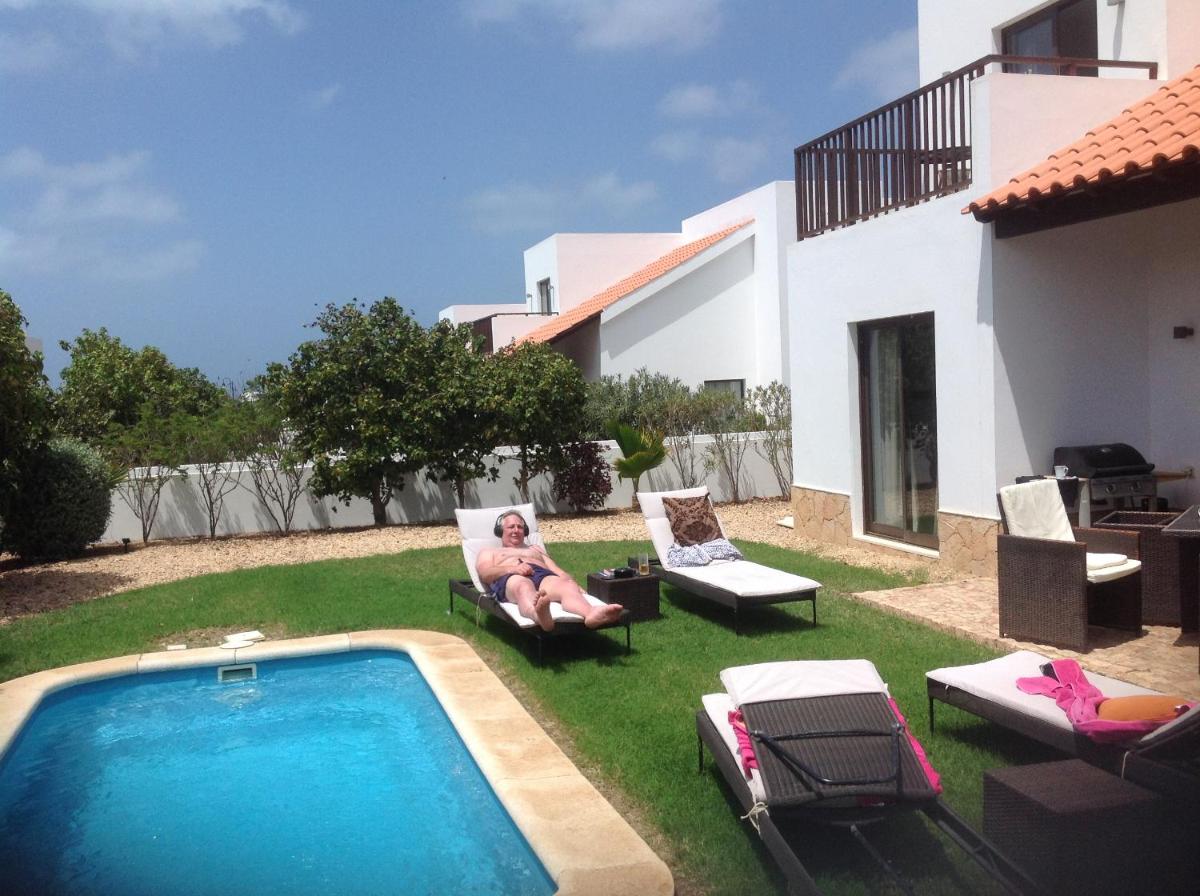 3 bedroom/ 3 bathroom villa, Sal, Cape Verde - Hizvo