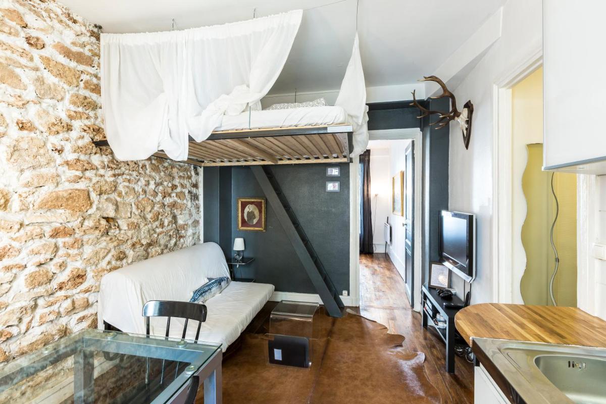 Cosy 40m² near MONTMARTRE - Housity