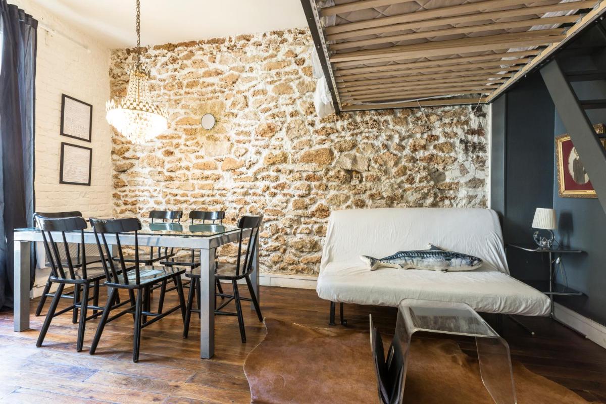 Cosy 40m² near MONTMARTRE - Housity