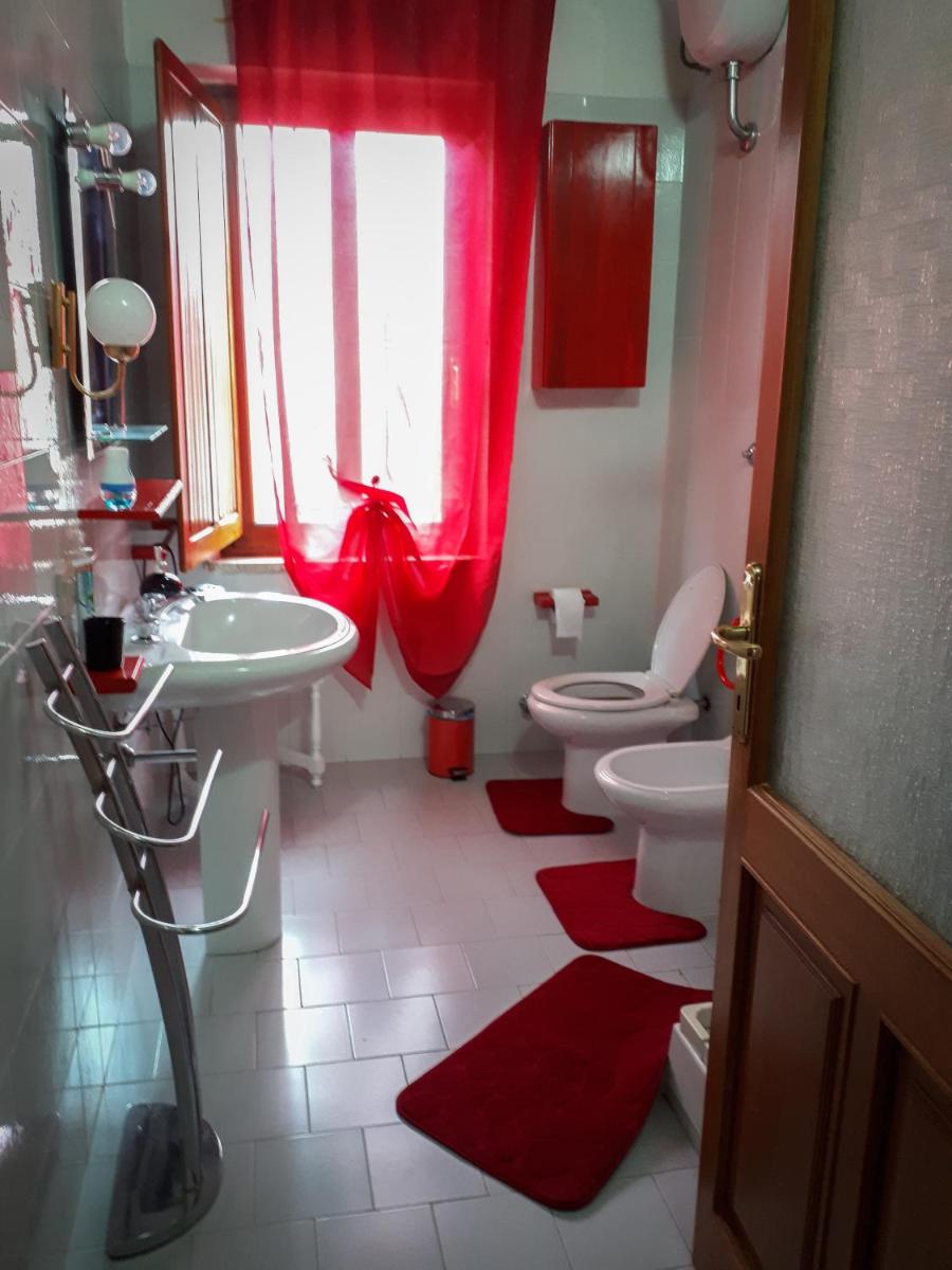 Perla Rossa - Housity