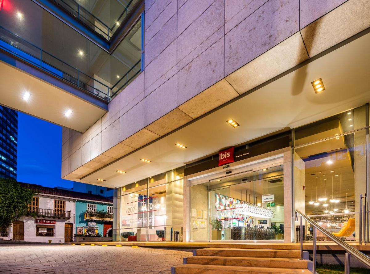 ibis Bogota Museo - Housity