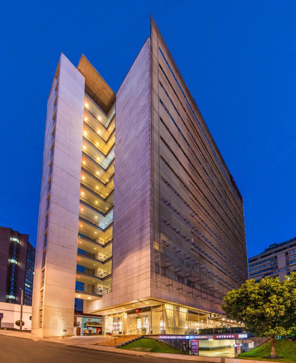 ibis Bogota Museo - Housity