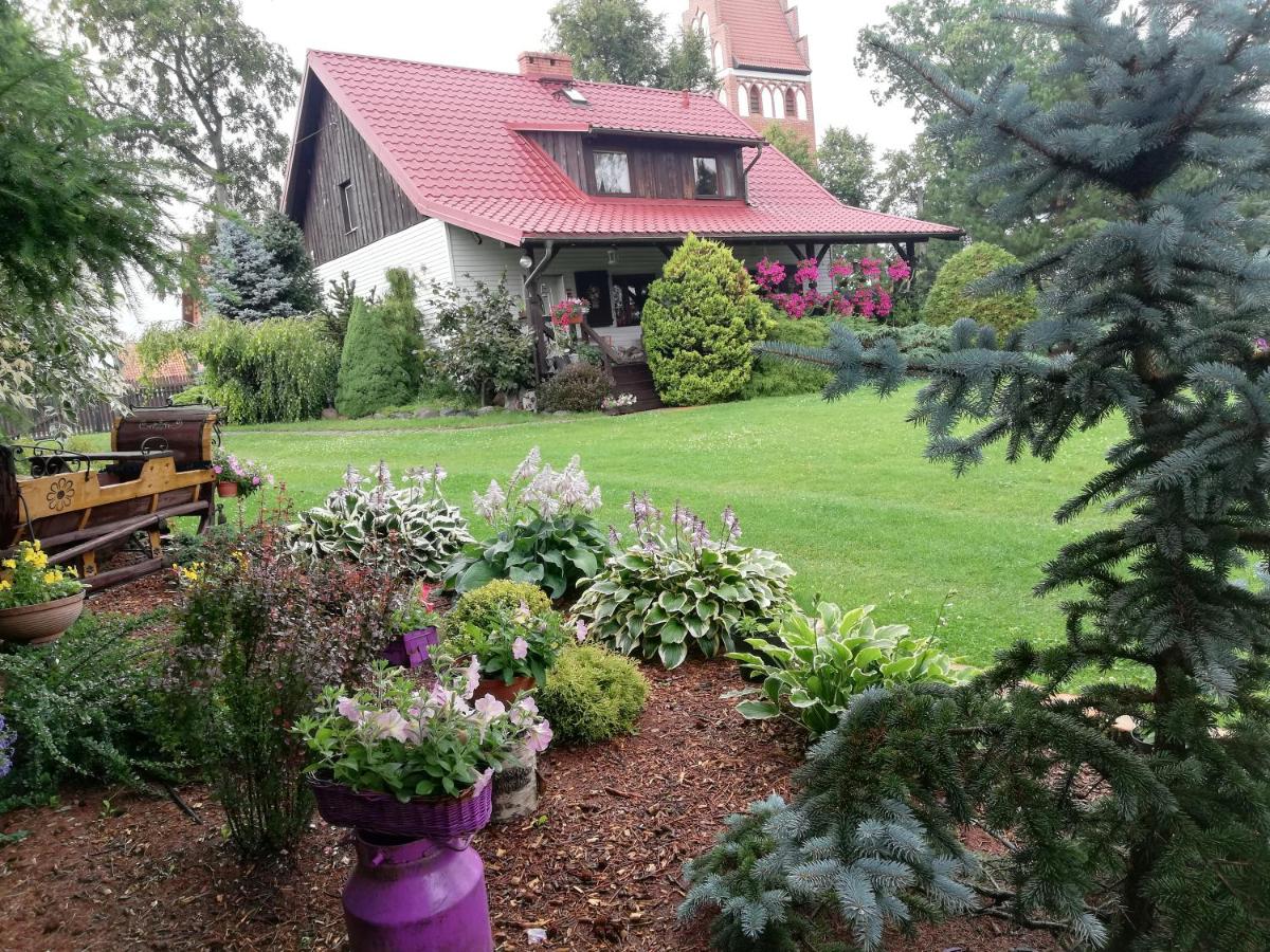 Dom Gościnny Wejsuny - Mazury - Housity