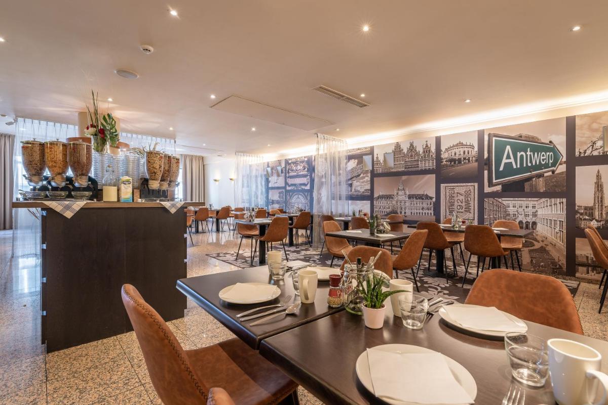 Astoria Hotel Antwerp - Housity