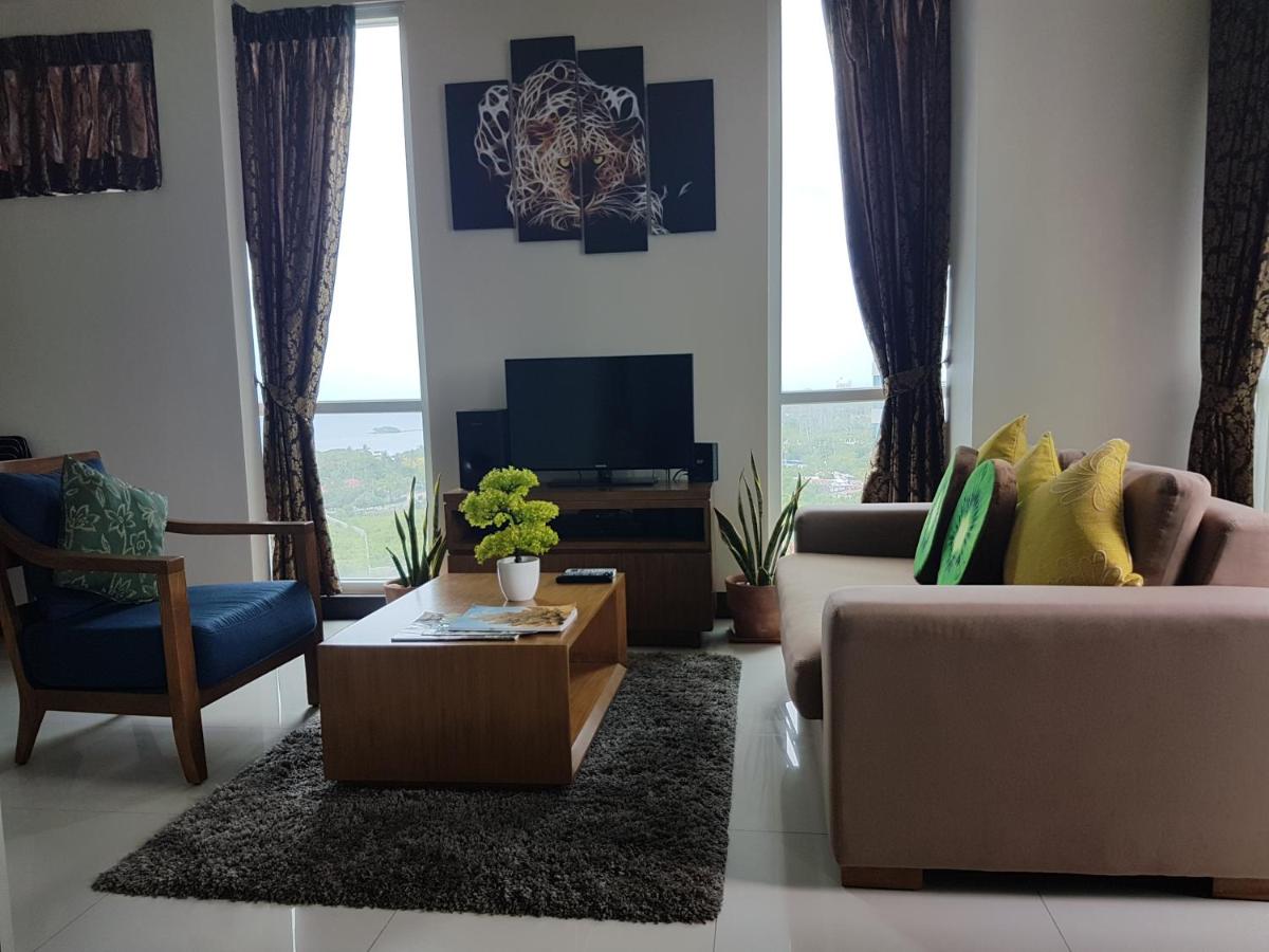 Suitetrails - Mactan Newtown Ocean View 360 Degree