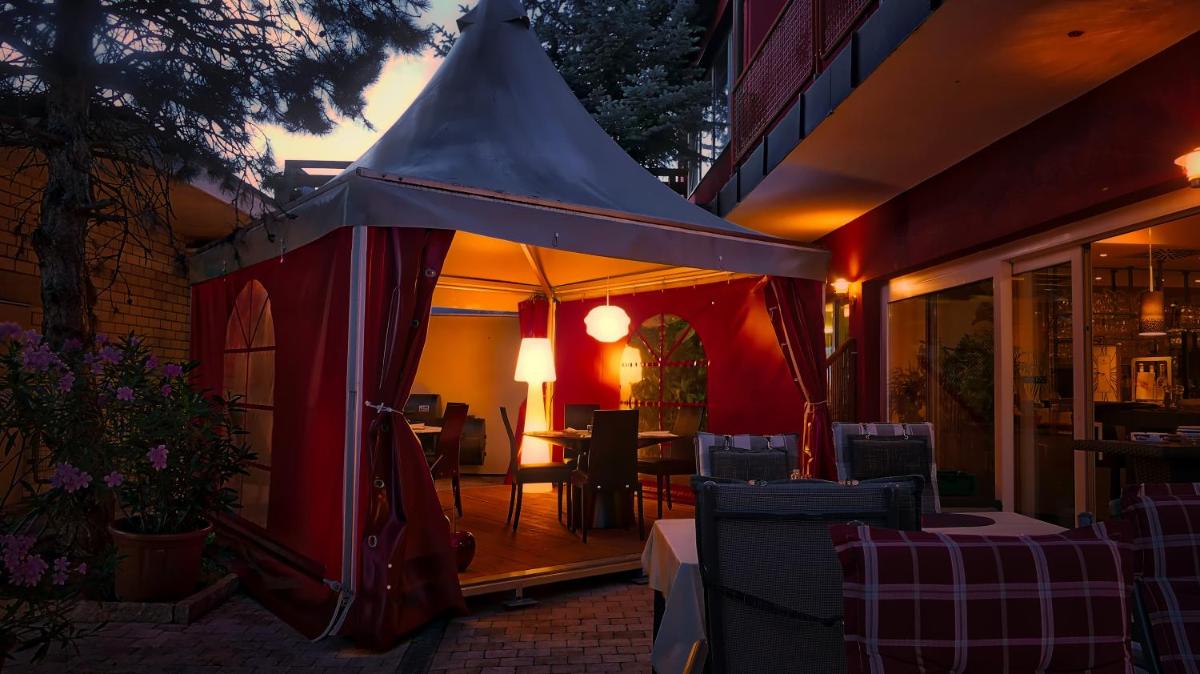 Fritz Hotel & Restaurant KG - Housity