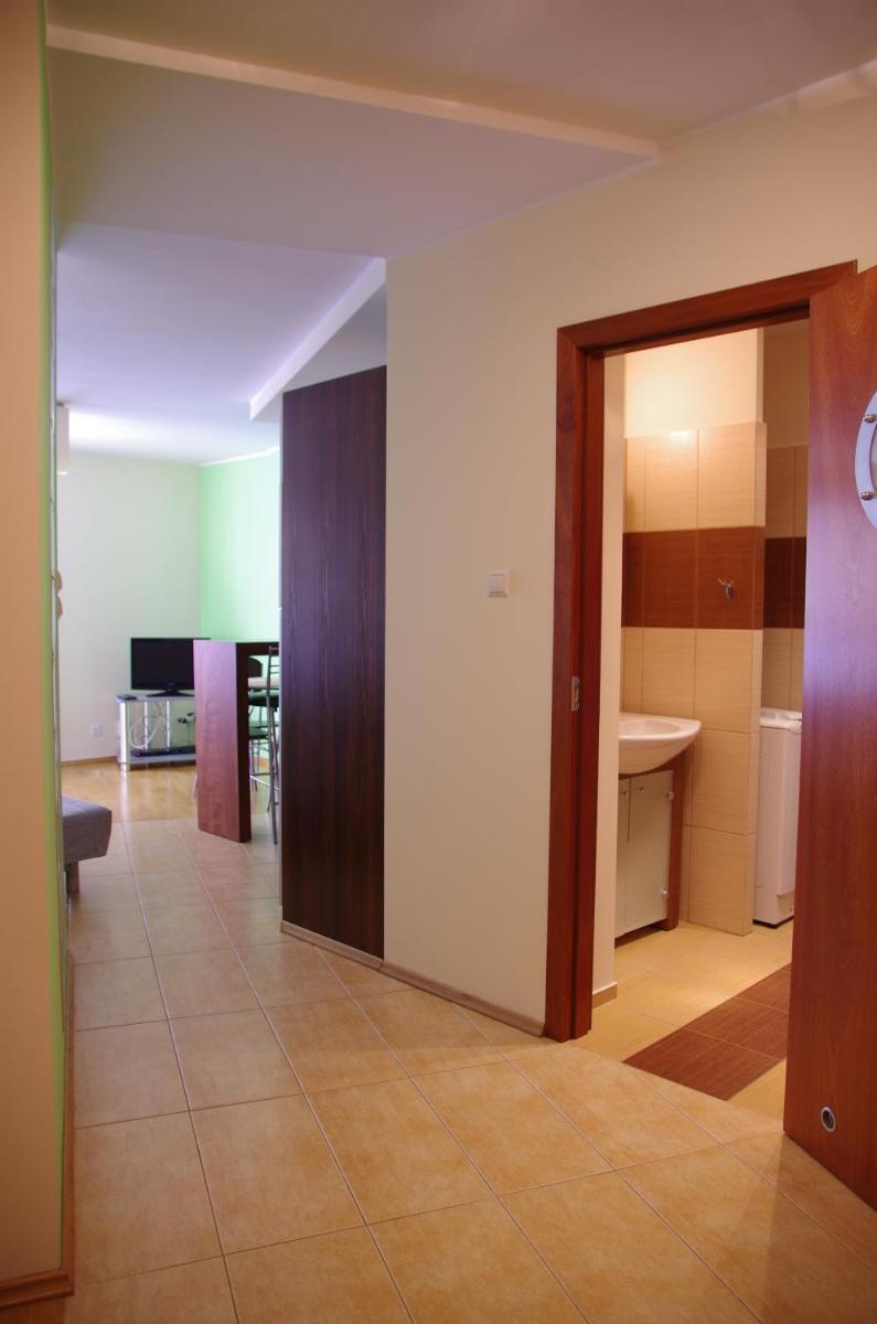 Suitetrails - Szucha Apartments