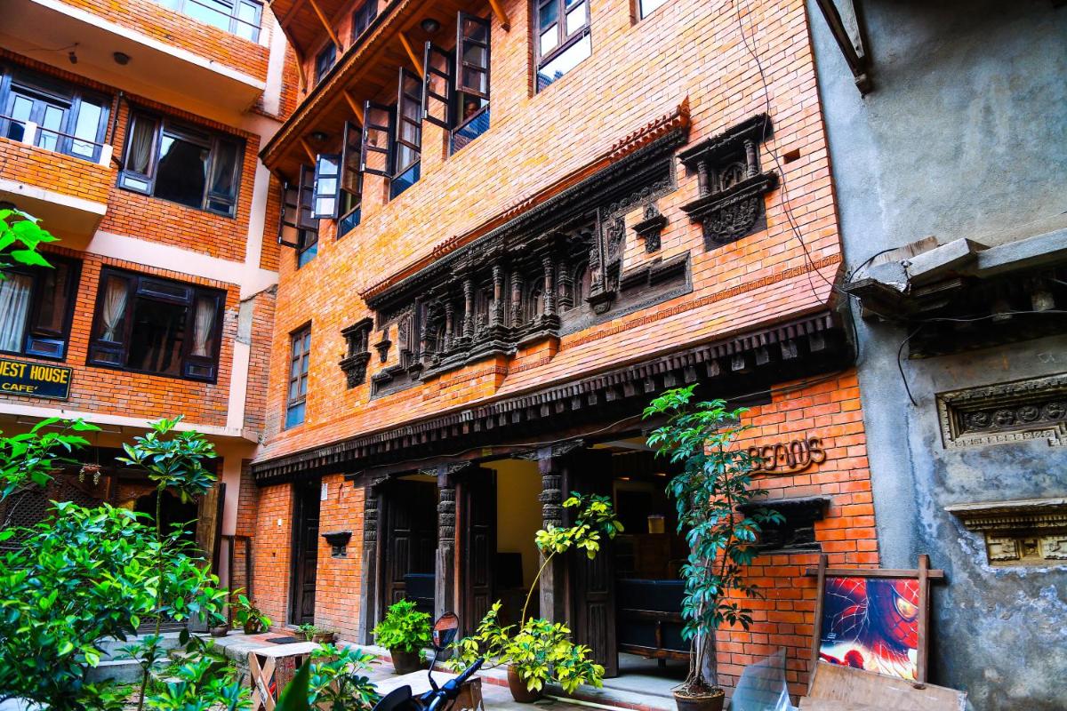 Kumari Guest House - Housity