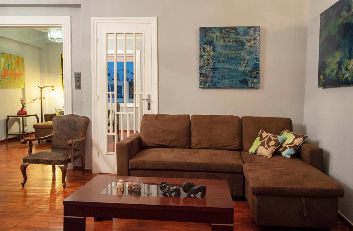 Acropolis View Artistic apartment - Housity
