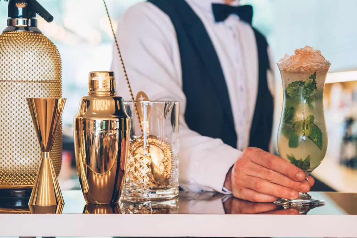 Bebidas em Iberostar Selection Lisboa