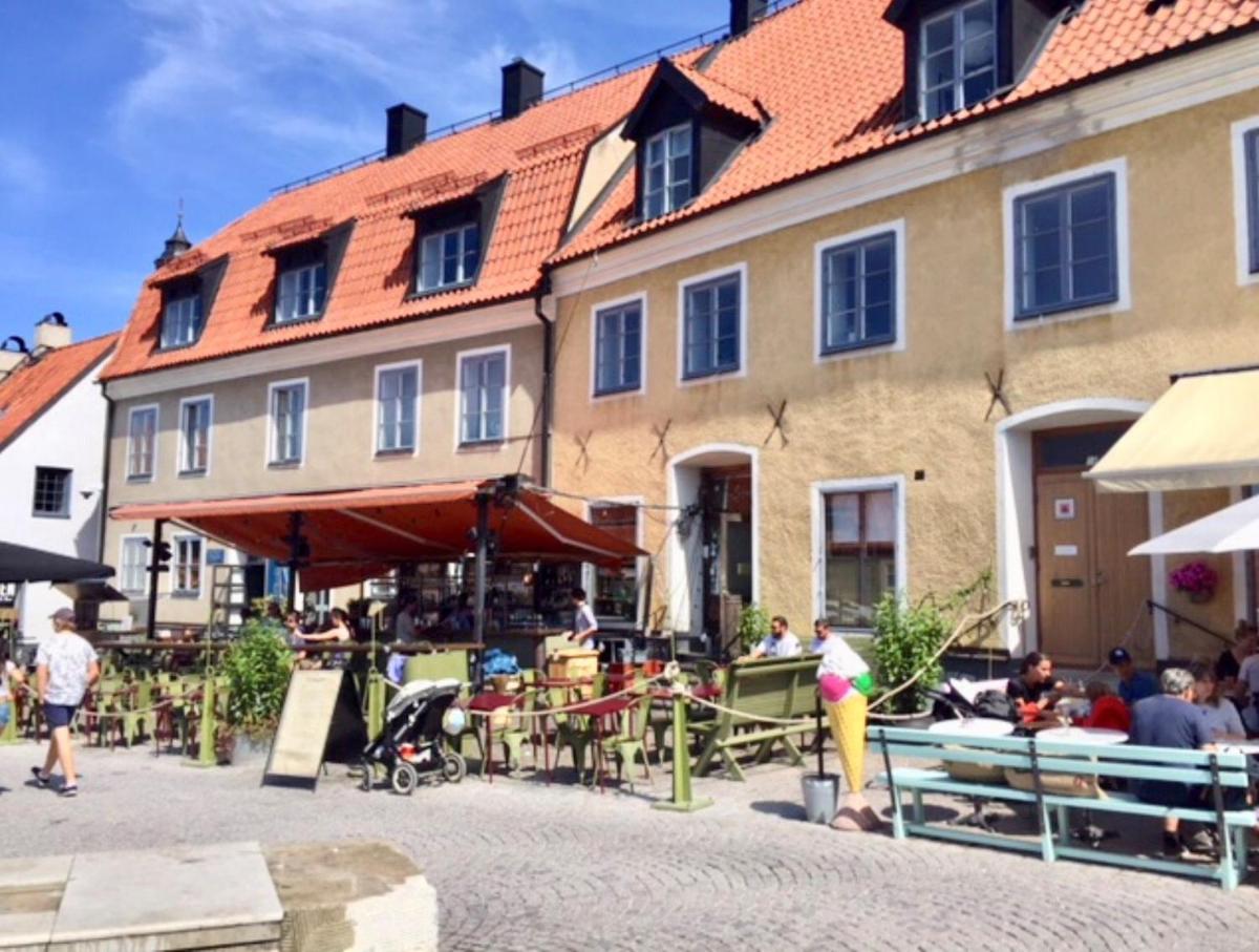 Stora Torget - Visby Lägenhetshotell - Housity
