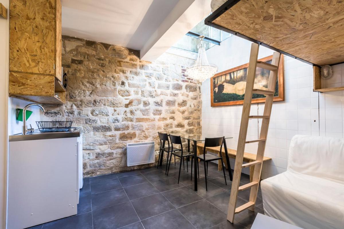 Suitetrails - Attractive 25 m2 in a central district