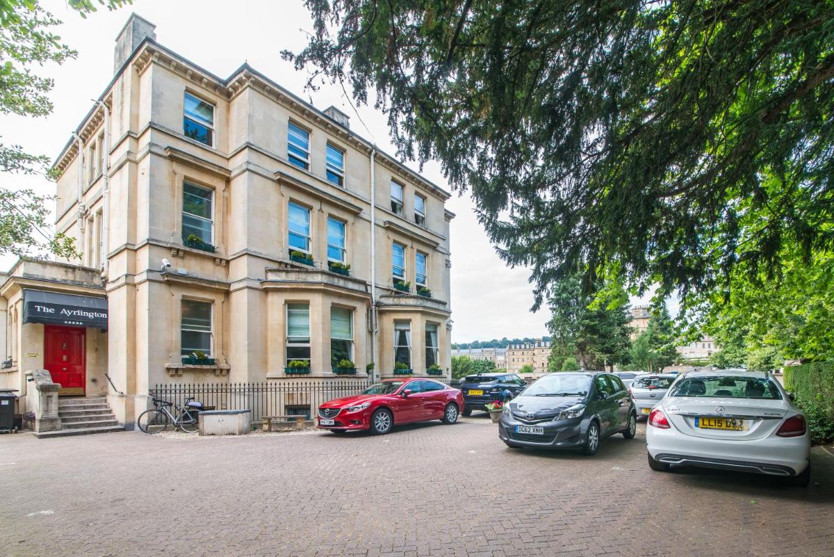 The Ayrlington Guesthouse - Housity