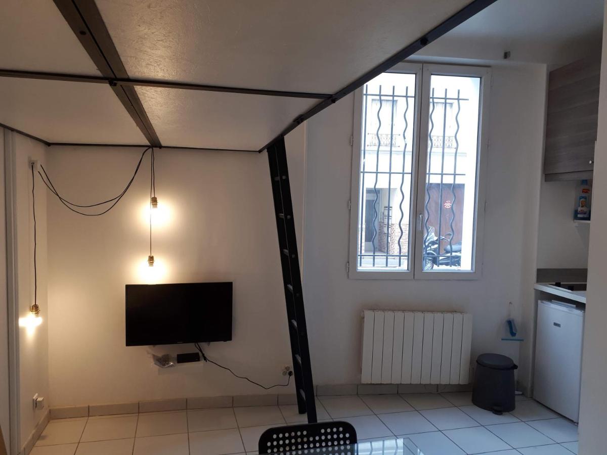Enjoyable 20m² MONTREUIL 5 minutes Paris - Housity