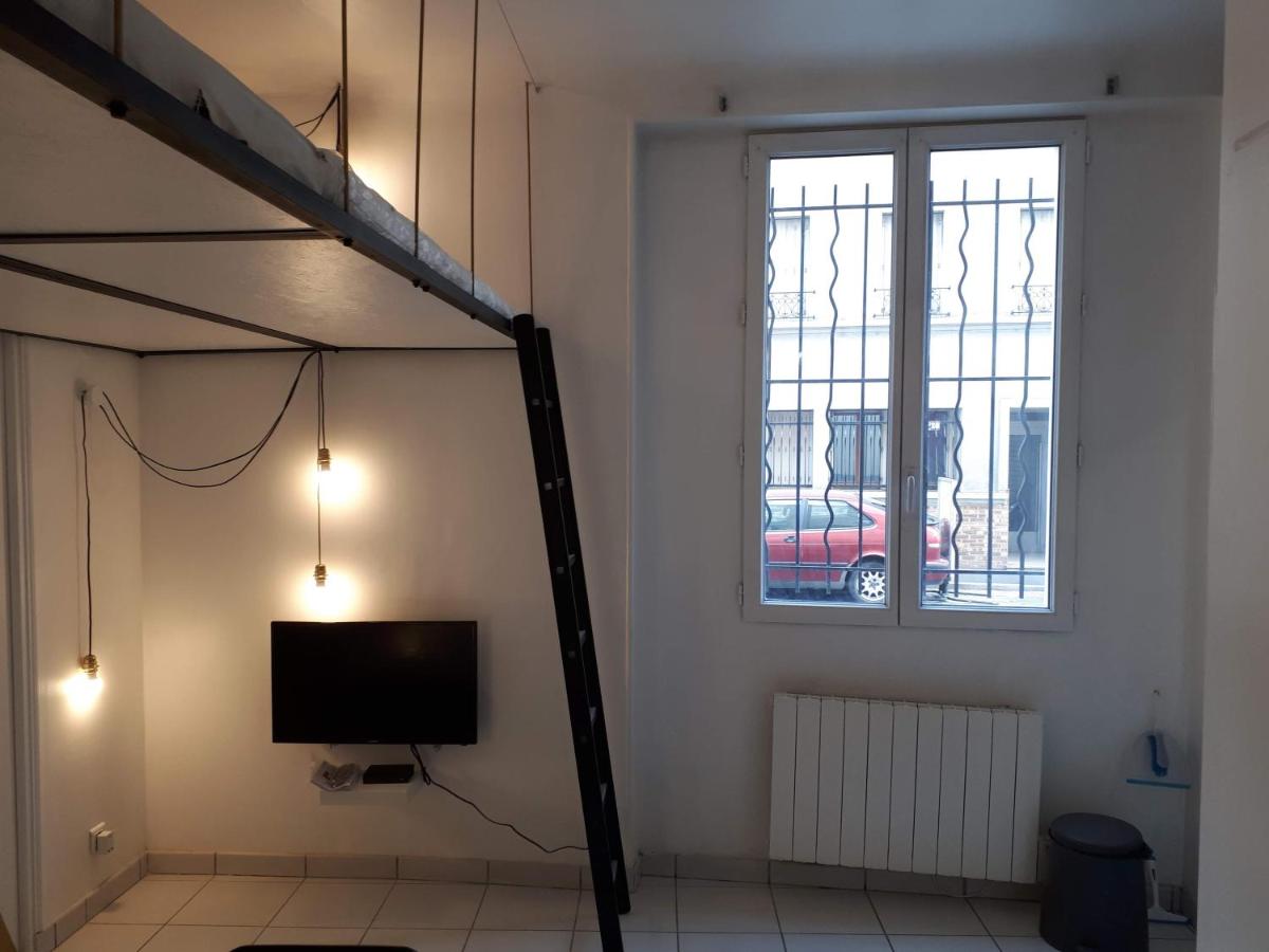 Suitetrails - Enjoyable 20m² MONTREUIL 5 minutes Paris