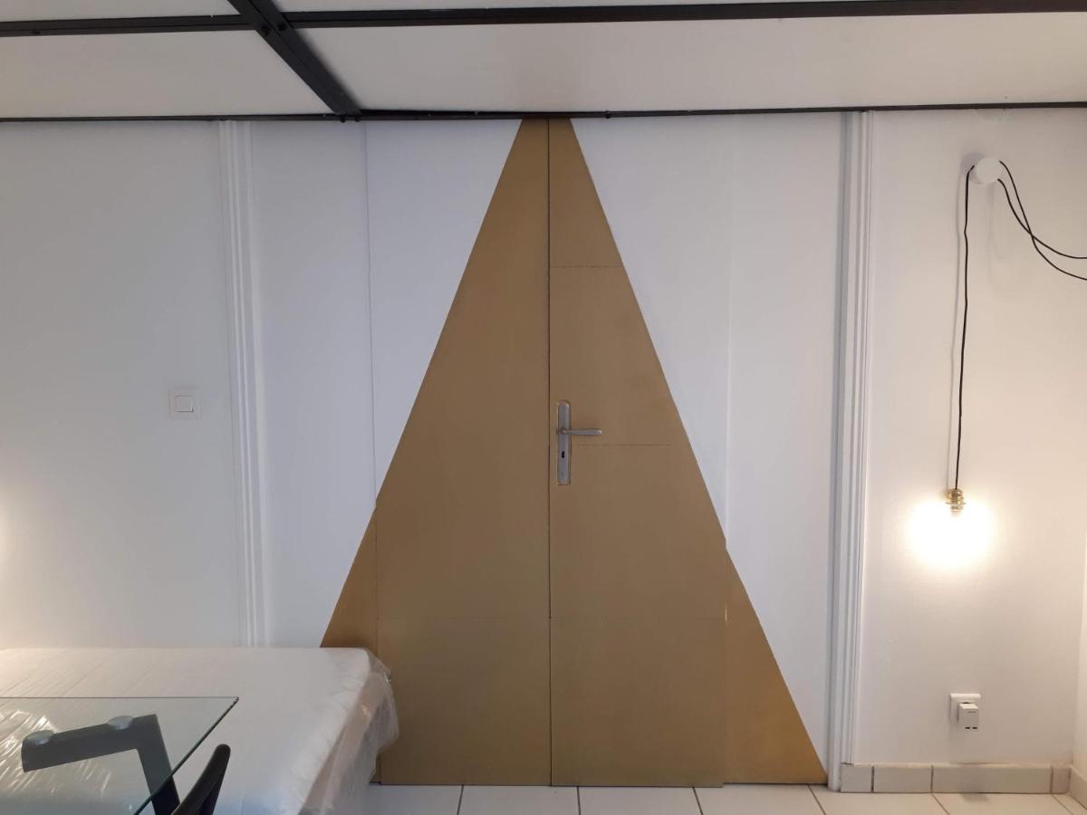 Enjoyable 20m² MONTREUIL 5 minutes Paris - Housity
