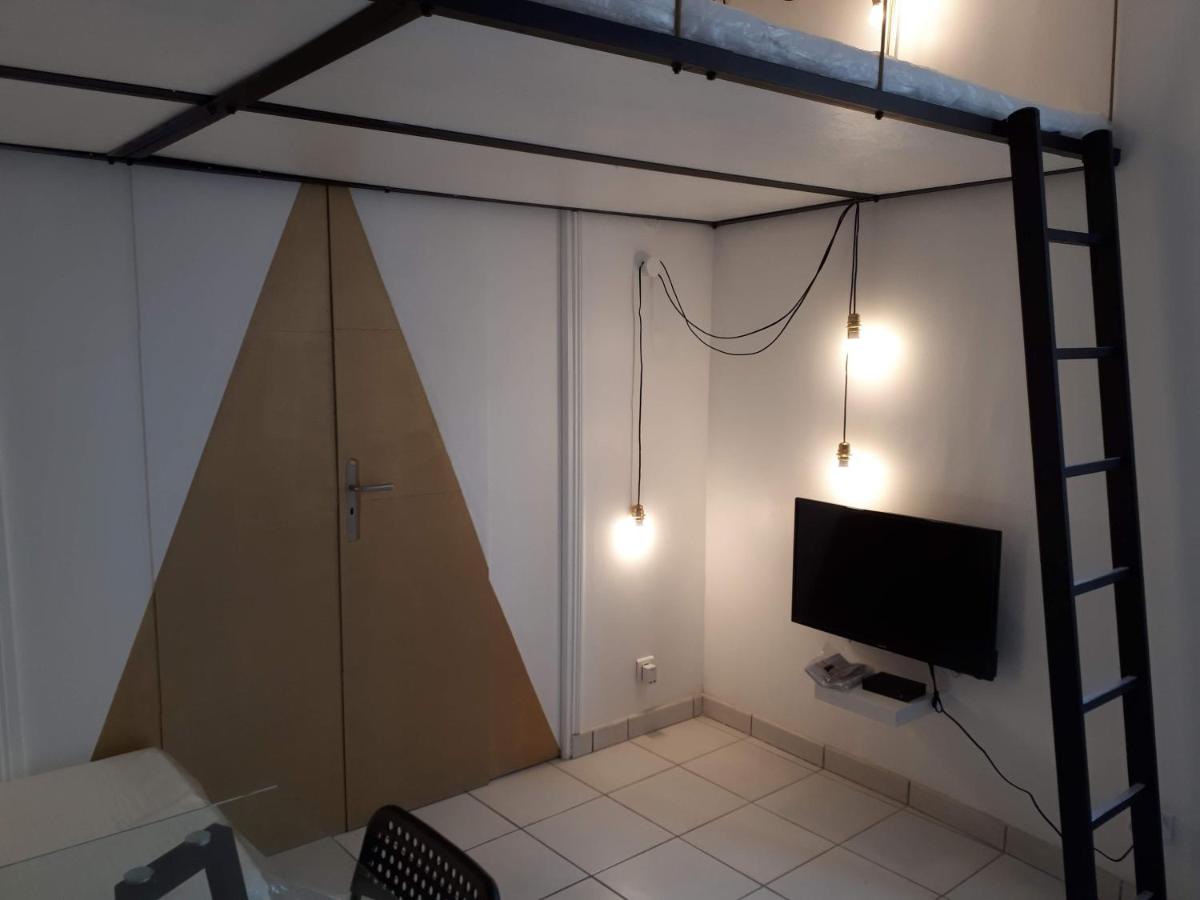 Enjoyable 20m² MONTREUIL 5 minutes Paris - Housity
